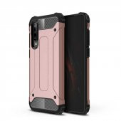 Huawei P30 Kılıf  Evastore Crash Silikon - 4