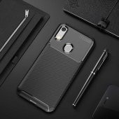 Huawei Honor 8A Kılıf  Evastore Negro Silikon - 2
