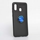 Galaxy A30 Kılıf  Evastore Ravel Silikon - 1