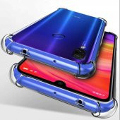 Xiaomi Redmi Note 7 Kılıf  Evastore Nitro Anti Shock Silikon - 1