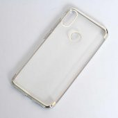 Huawei Honor 8A Kılıf  Evastore Dört Köşeli Lazer Silikon - 3