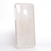 Galaxy M20 Kılıf  Evastore Shining Silikon - 1