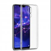 Huawei Mate 20 Lite Kılıf  Evastore Süper Silikon - 2