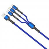 Evastore LC93 3 in 1 Usb Kablo - 2