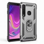 Galaxy A9 2018 Kılıf  Evastore Vega Silikon - 1