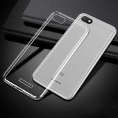 Xiaomi Redmi 6A Kılıf  Evastore Süper Silikon - 1