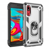 Galaxy A2 Core Kılıf  Evastore Vega Silikon - 1