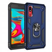 Galaxy A2 Core Kılıf  Evastore Vega Silikon - 3