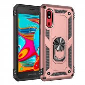 Galaxy A2 Core Kılıf  Evastore Vega Silikon - 5
