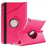 Galaxy Tab A 10.1 (2019) T510  Evastore Dönebilen Standlı Kılıf - 4