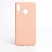 Huawei P30 Lite Kılıf  Evastore İnci Silikon - 3