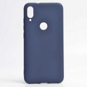 Xiaomi Mi Play Kılıf  Evastore Premier Silikon - 1