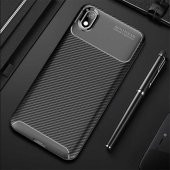 Xiaomi Redmi 7A Kılıf  Evastore Negro Silikon - 1