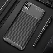 Xiaomi Redmi 7A Kılıf  Evastore Negro Silikon - 2