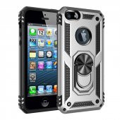 Apple iPhone 5 Kılıf  Evastore Vega Silikon - 1
