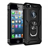 Apple iPhone 5 Kılıf  Evastore Vega Silikon - 2