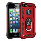 Apple iPhone 5 Kılıf  Evastore Vega Silikon - 3
