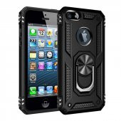 Apple iPhone 5 Kılıf  Evastore Vega Silikon - 5