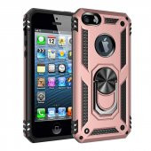 Apple iPhone 5 Kılıf  Evastore Vega Silikon - 7