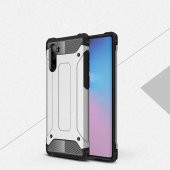 Galaxy Note 10 Kılıf  Evastore Crash Silikon - 1
