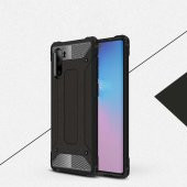 Galaxy Note 10 Kılıf  Evastore Crash Silikon - 2