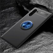 Galaxy Note 10 Kılıf  Evastore Ravel Silikon - 1