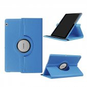 Huawei T3 10 inc  Evastore Dönebilen Standlı Kılıf - 3