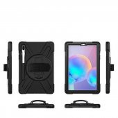 Galaxy Tab S6 T860 Kılıf EVA Defender Tablet Silikon - 1