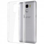 Huawei Honor 7 Kılıf EVA Süper Silikon - 2
