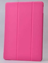 Apple iPad Pro 10.5  Evastore Smart Cover Standlı 1-1 Kılıf - 4