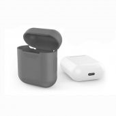 Apple Airpods Evastore Standart Silikon Kılıf - 3