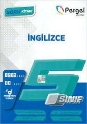 5. SINIF 2021 İNGİLİZCE SORU BANKASI KİTAP - 1