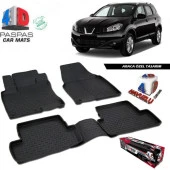 Nissan Qashqai REFREF 4D Havuzlu Paspas 2007-2014 Arası - 1