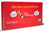Tonguç Akademi Yeni Nesil Uzaktan Eğitim Sınıf Anahtarı Sistemi - 1