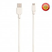 Sony CP-AB50WBOX Micro USB Kablo (50 cm) - Beyaz - 2