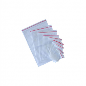 7x9 Kilitli Torba, Kilitli Poşet, Naylon Torba, 100 lü - 1