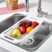 Pratik Süzgeç Beyaz - 1