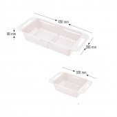 Pratik Süzgeç Beyaz - 2