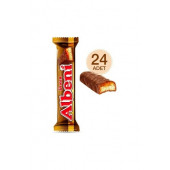 Ülker Albeni Kaplamalı Bar 40 Gr x 24 Adet - 1