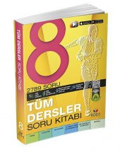 Koza Yayın 8. Sınıf Tüm Dersler Soru Kitabı - 1