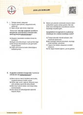 Koza Yayın 8. Sınıf Tüm Dersler Soru Kitabı - 4