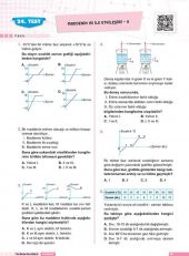 Koza Yayın 8. Sınıf Tüm Dersler Soru Kitabı - 6
