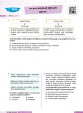 Koza Yayın 8. Sınıf Tüm Dersler Soru Kitabı - 7