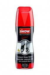 2 ADET SİYAH LİKİT BOYA SHOW 75 GR - 1
