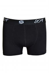 SOF BOXER 6LI SİYAH - 2