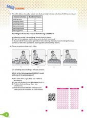 8. Sınıf OVERCOME LGS (İngilizce 16 Deneme Sınavı + MEB LGS Soruları) - 8