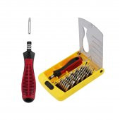 General Tool TS-232 37 PARÇA TORNAVİDA SETİ - 1