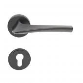 HAFELE MASTER Kol seti (barelli) antrasit - 1