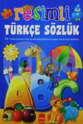 Resimli Türkçe Sözlük - TDK Uyumlu - Cep Boy - 1
