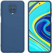 Xiaomi Redmi Note 9S - 9 Pro Kılıf 3D Maksimum Kamera Korumalı - 3